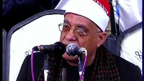 الشيخ محمد حامد السلكاوى ما تيسر من سوره لقمان خشوع وروحنيات