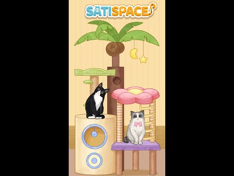 Satispace - A Calm & Satisfying Puzzle with No Timer - Levels 21-22-23-24-25-26-27-28-29-30