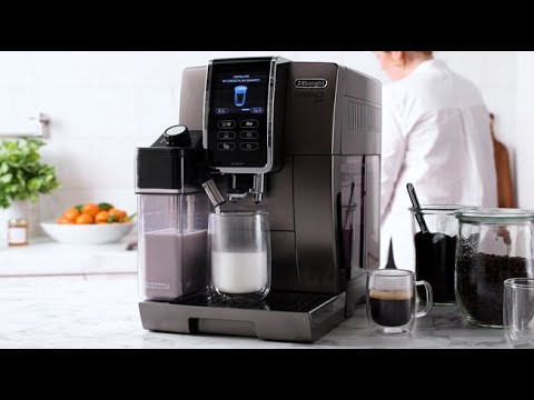 How it Works: De'Longhi Dinamica Plus