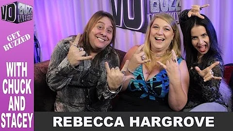 Rebecca Hargrove PT2 - Voice Director - Voice Over...