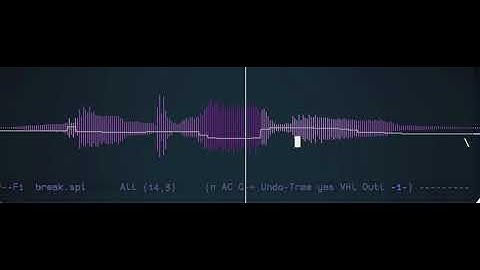 Scratching Samples with Emacs