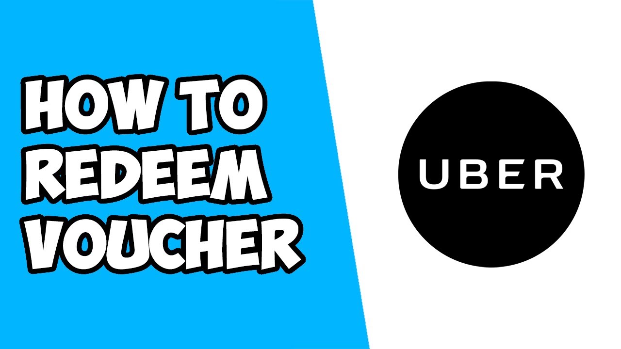 How To Redeem Voucher on Uber YouTube