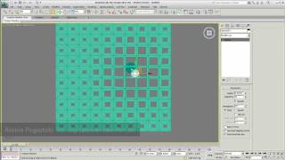 Volume Select and Morpher Modifier in 3ds max