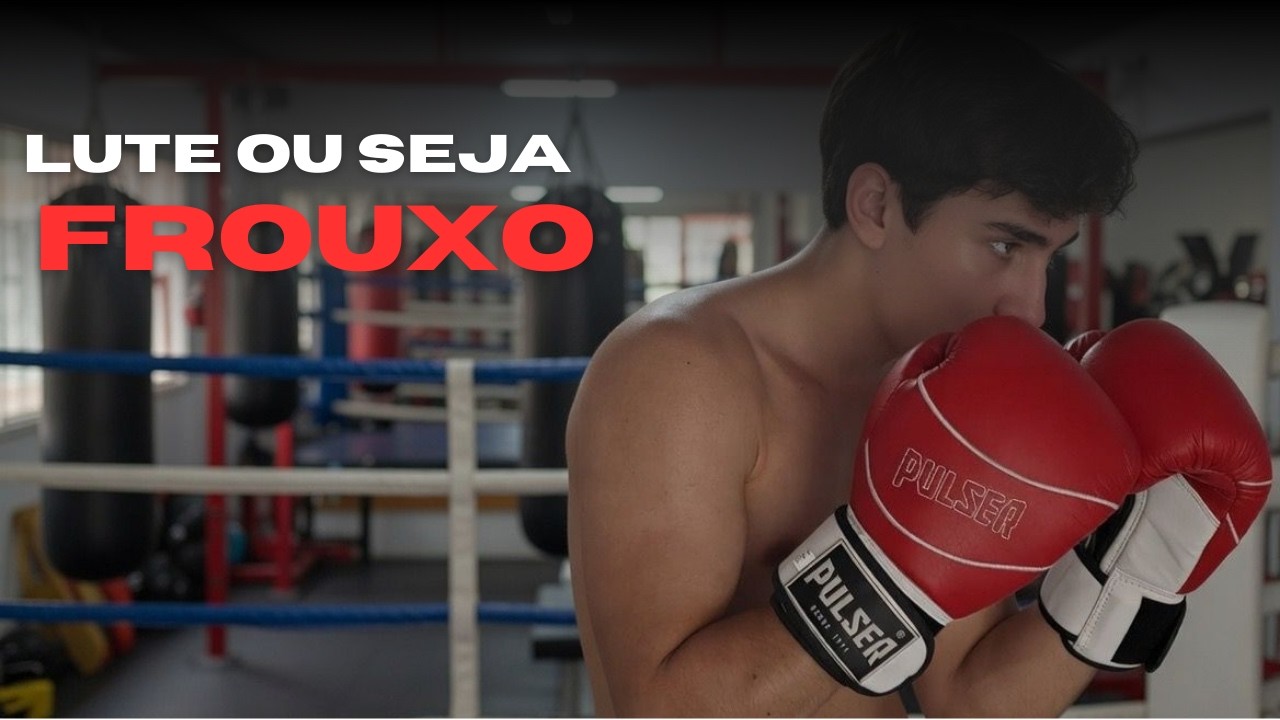 POR QUE TODO HOMEM PRECISA DA ARTE MARCIAL