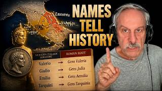 Could Your Last Name Trace Back to an Ancient Roman Family?