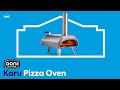 Ooni Karu Pizza Oven