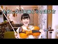 【バイオリン講座16】楽器と弓の失敗しない選び方