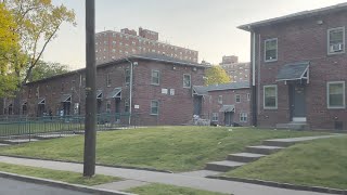 NEWARK NEW JERSEY HOOD - NORTH NEWARK BARRIO PART 1