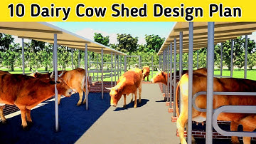 Zero-Grazing unit for 10 dairy cows | Shop Online | +256789058152