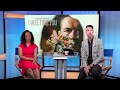 Milo Ventimiglia talks Netflix thriller "I Will Find You"