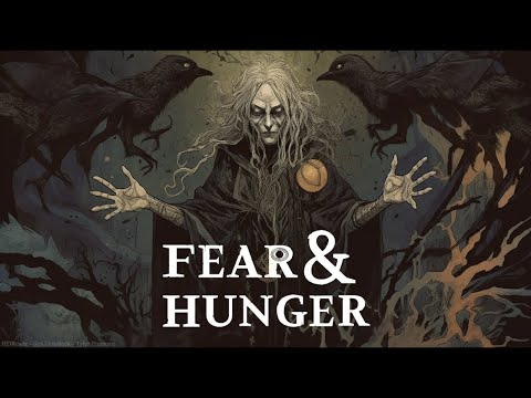 LIVE COMPLETA DIA 14/01/24 - FEAR & HUNGER
