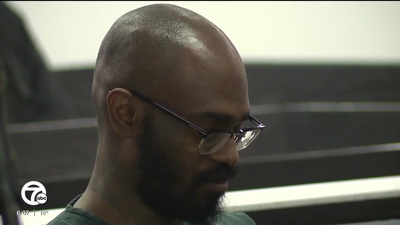 Trial begins for Desmond Burks, man charged in Detroit neurosurgeon's murder