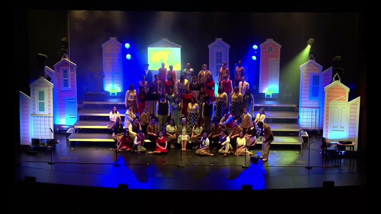 Burbank In Sync 2025 @ Valley Vista Monsoon Madness