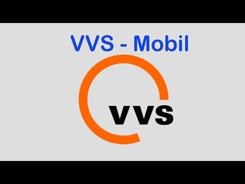 Appvorstellung - VVS Mobil
