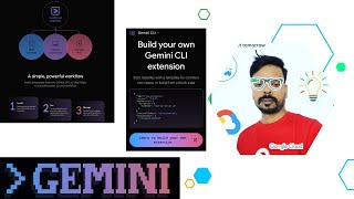 Getting Started with Gemini CLI Extensions Live Demo