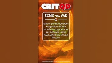 ECMO vs. VAD