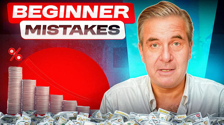 Top 5 Investing Mistakes New Investors ALWAYS Make and How to Avoid Them