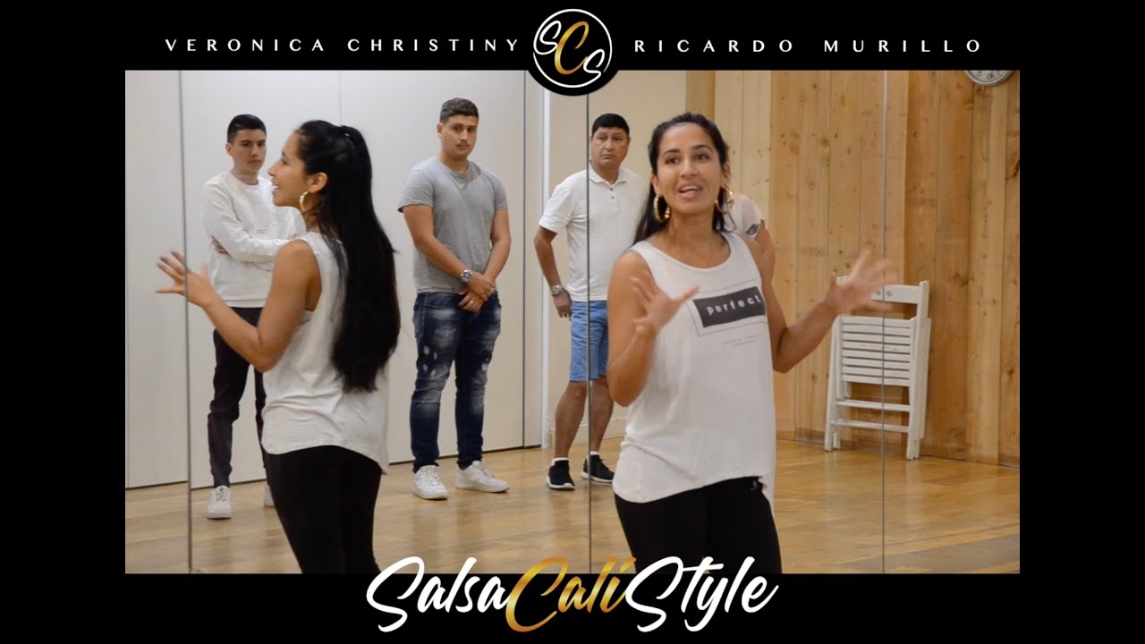 SalsaCaliStyle au KIM KAN Paris 20 ème