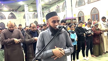 #صلاة_الترويح من المسجد الجديد |  سورة الرعد | الشيخ عبدالرازق الأدهم