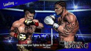 Best gameplay and review of punch boxing 3d screenshot 2