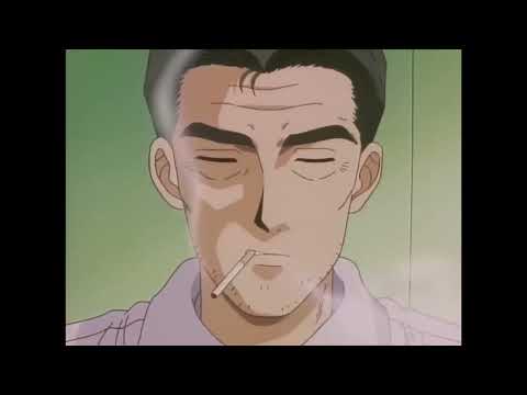 【頭文字D】池谷 vs 庄司慎吾｜衝撃のクラッシュシーン完全版