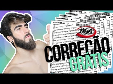 Vídeo: Como Os Redatores São Enganados. Redação Gratuita