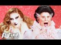 The snatch game of love ft ali wong liberace  more  rupauls drag race all stars 9