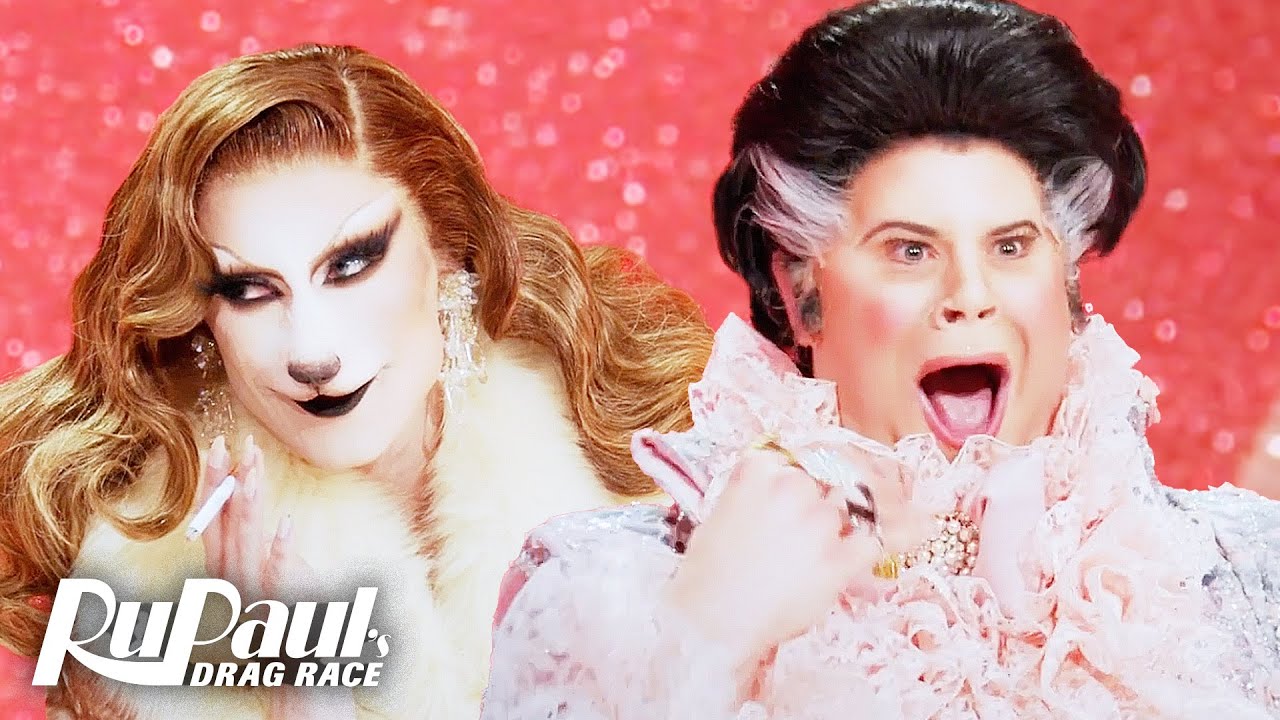 RuPaul - Cake \u0026 Candy (Visualizer)