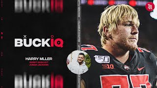 BuckIQ: Harry Miller has every tool needed to thrive on Ohio State line