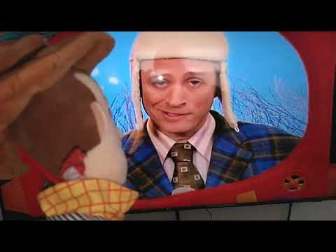 Woody Watches Jack's Big Music Show: Groundhog Day (Groundhog's Day Themed Edition)