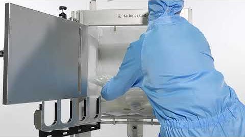 Sartorius Point of Use Leak Test For Flexsafe® Mixing Bags [EN]