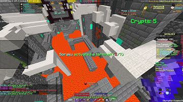 Hypixel Skyblock Floor 7 | How to do S1