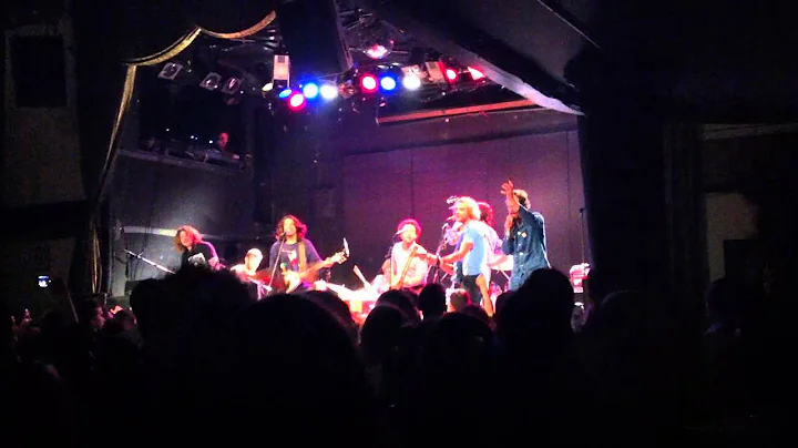 Middle Brother | Bowery Ballroom | 03-06-11 | Midd...