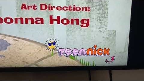 Nickrewind Uses Teennick’s On Screen Bug (July 25, 2021)