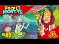 Pocket Mortys Derrotamos o Gene GAMEPLAY em PT BR Pocket Mortys Derrotamos o Gene GAMEPLAY em PT BR