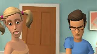 Angelica Goes To School Naked And Gets Grounded