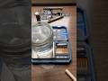 At home density test - Specific Gravity