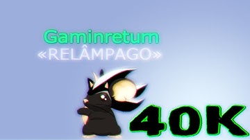 TRANSFORMICE-Gaminreturn 40k [RELÂMPAGO]
