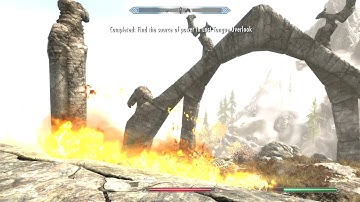 How to learn Fear Dismay shout - Skyrim