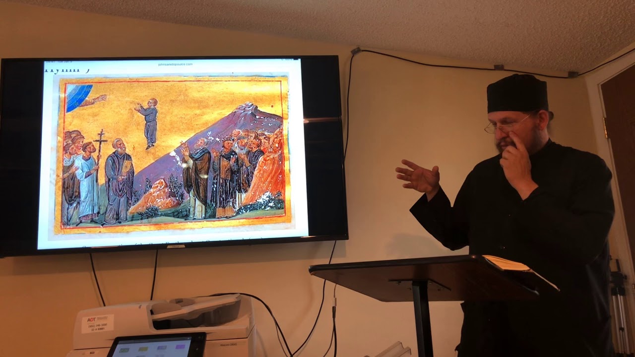 September 25th: Today’s Saint in the Orthodox Church: Venerable Dosithea, Recluse of the Kiev Caves;