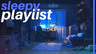 sleepy kpop playlist ✨