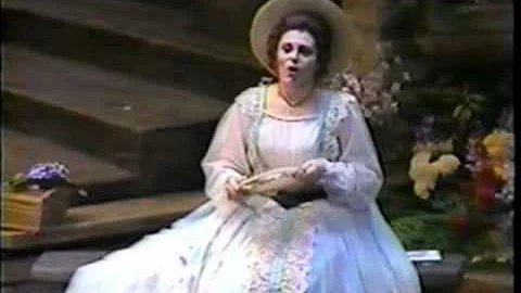 Pamela South - Faust - Jewel Song "Ah! je ris de m...
