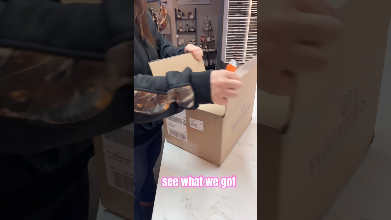 Unbox our new warmies!!! So cute and such a great gift.