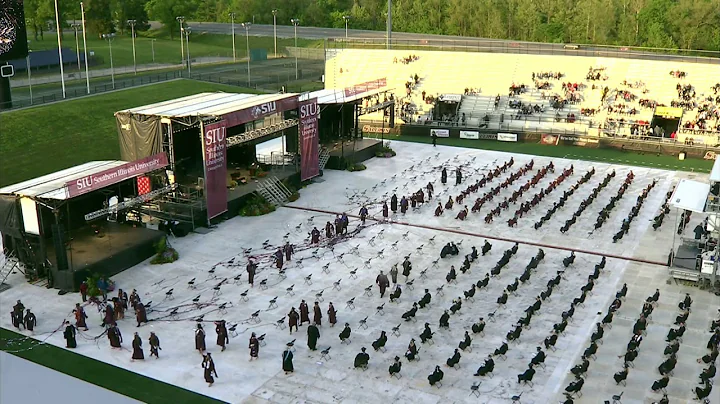 SIUC 2021 Spring Commencement | 6:00 PM Session | May 8, 2021