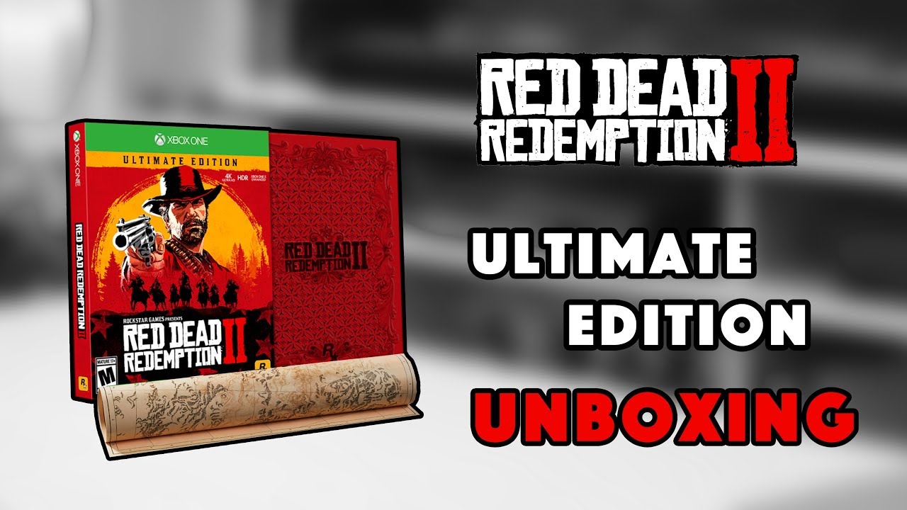 Reviews Red Dead Redemption 2: Ultimate Edition (Xbox ONE / Xbox Series X