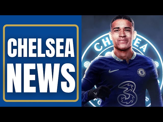 Fabrizio Romano! Chelsea FC HAVE AGREED SIGNING HERE WE GO! Kendry Paez  Chelsea TRANSFER DONE DEAL! 