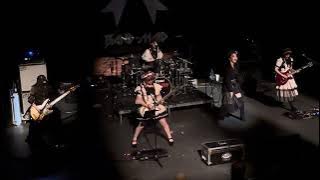 BAND-MAID Yolo live at Spokane August 12th 2023