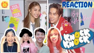 [Reaction] KNOCK KNOCK - NANON x Jorin 4EVE Prod. URBOYTJ【Official M​V】| แห่มาดู