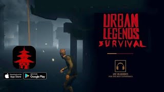 Urban legends - Survival Gameplay Walkthrough (Android, iOS) screenshot 4
