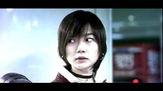 Video thumbnail of "앤 - 기억만이라도 (MV) (2003)"